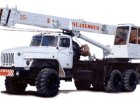 Автокран КС-45721